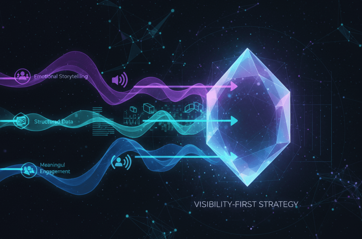 Building a Visibility-First Marketing Strategy