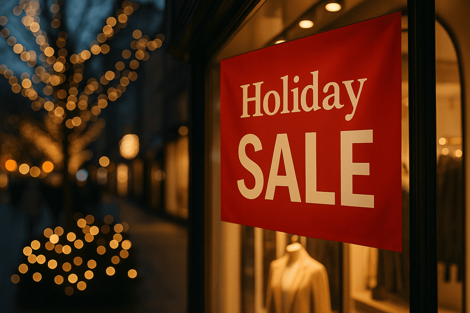 From Holiday Sales to Long-Term Growth